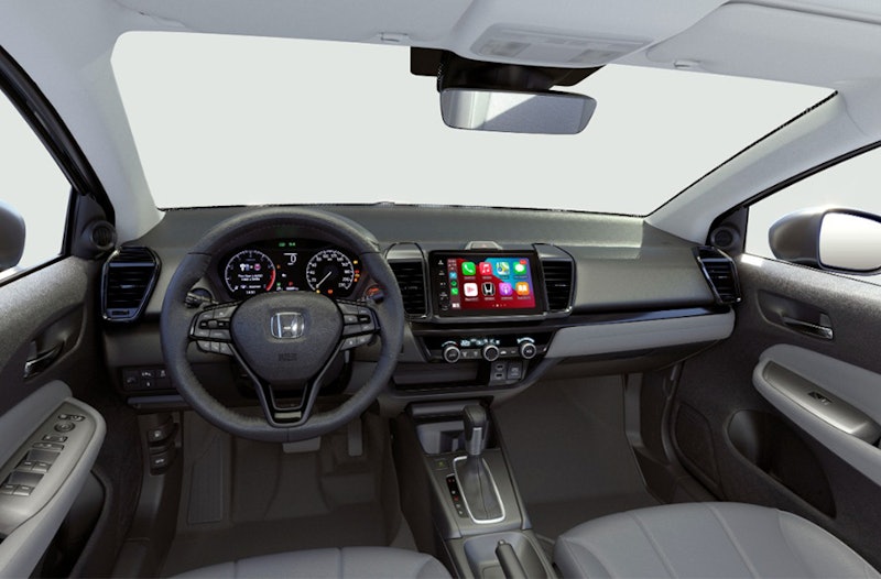 Honda New City Hatchback EXL 5
