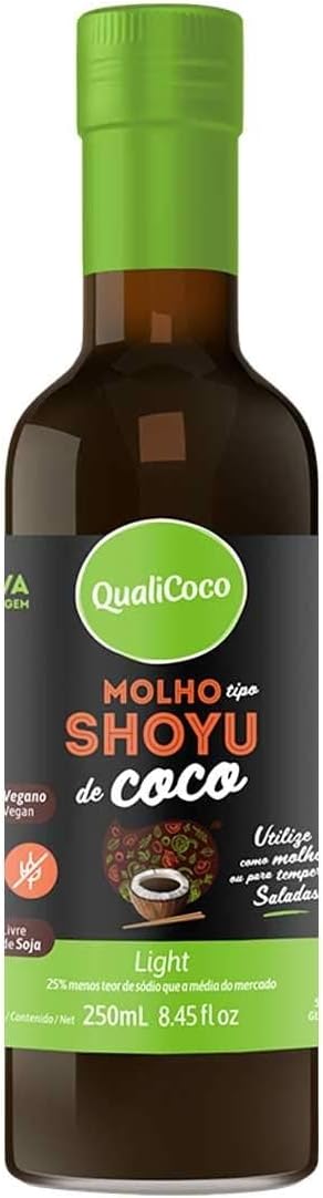 Top 10 Melhores Molhos Shoyu em 2026 (Kikkoman, Sakura e mais) 1