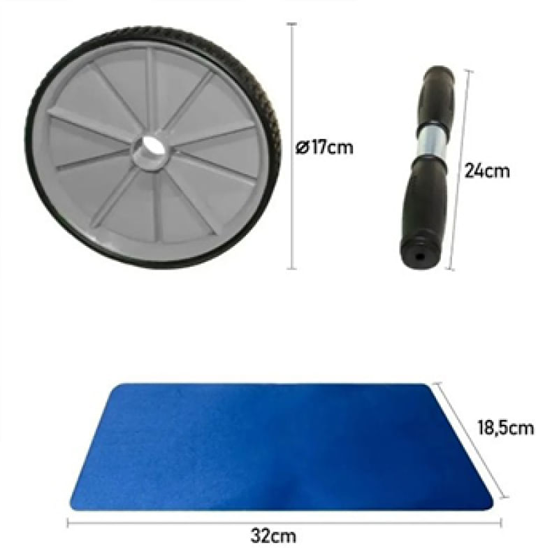 Roda AB Wheel 3
