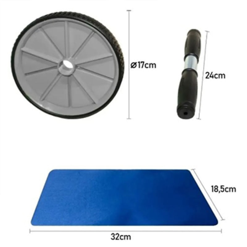 Roda AB Wheel 3