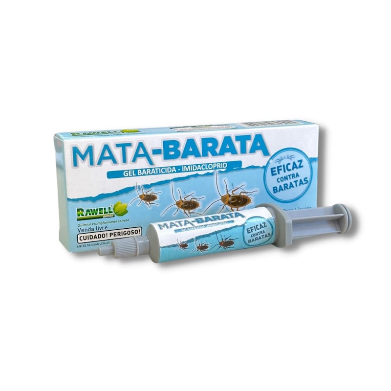 Veneno Mata-Baratas Gel 10 g 1