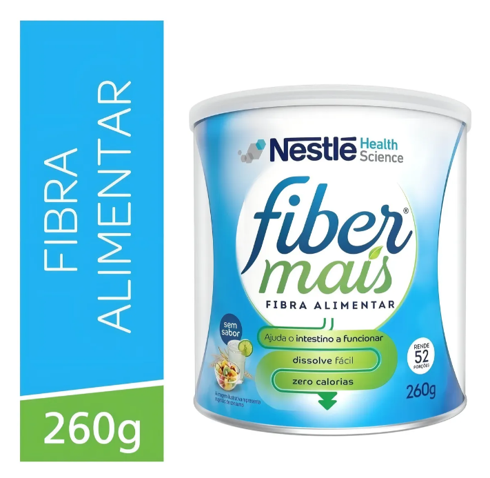 Fiber Mais sem Sabor 4