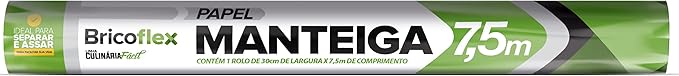 Top 10 Melhores Papéis-Manteiga em 2026 (Giopack, Wyda e mais) 1