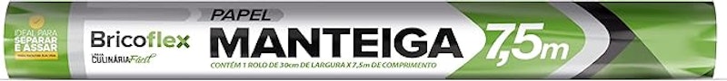 Papel-Manteiga Bricoflex 1