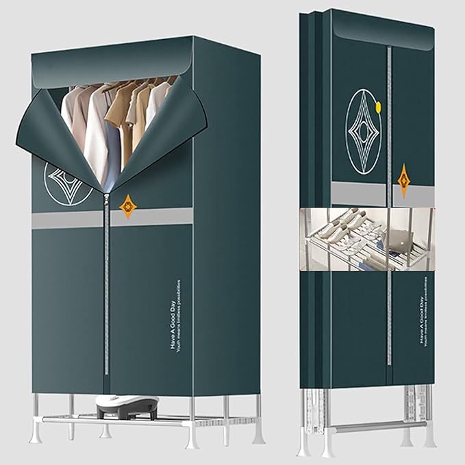 Secador de Roupas Elétrico Airer (220 V) 1
