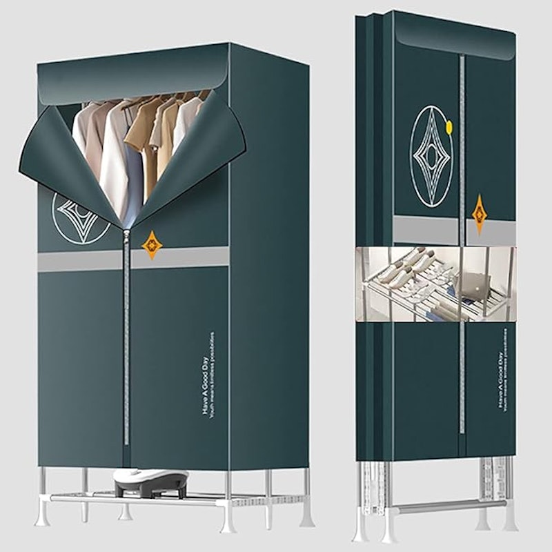 Secador de Roupas Elétrico Airer (220 V) 1