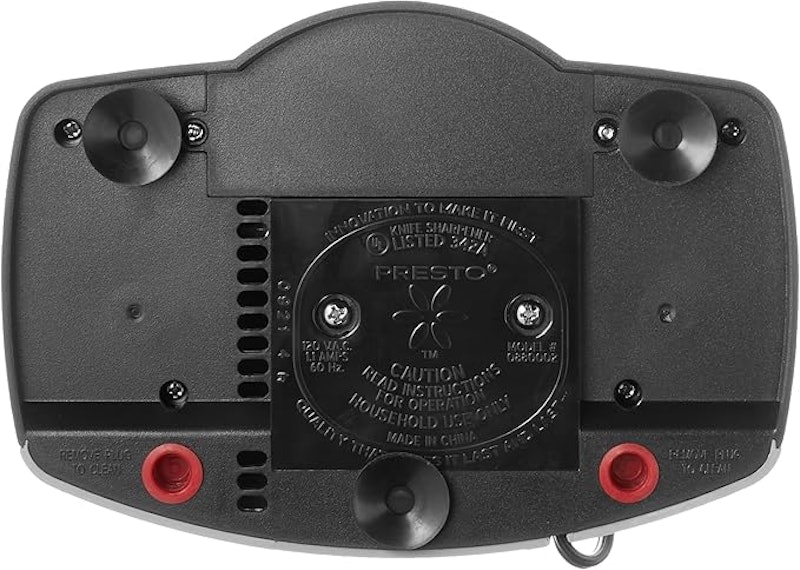 Afiador de Facas Elétrico EverSharp 4
