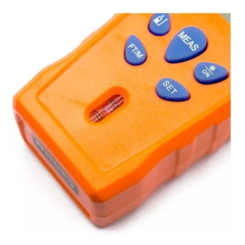 Trena Digital a Laser 18 m Exbom 3