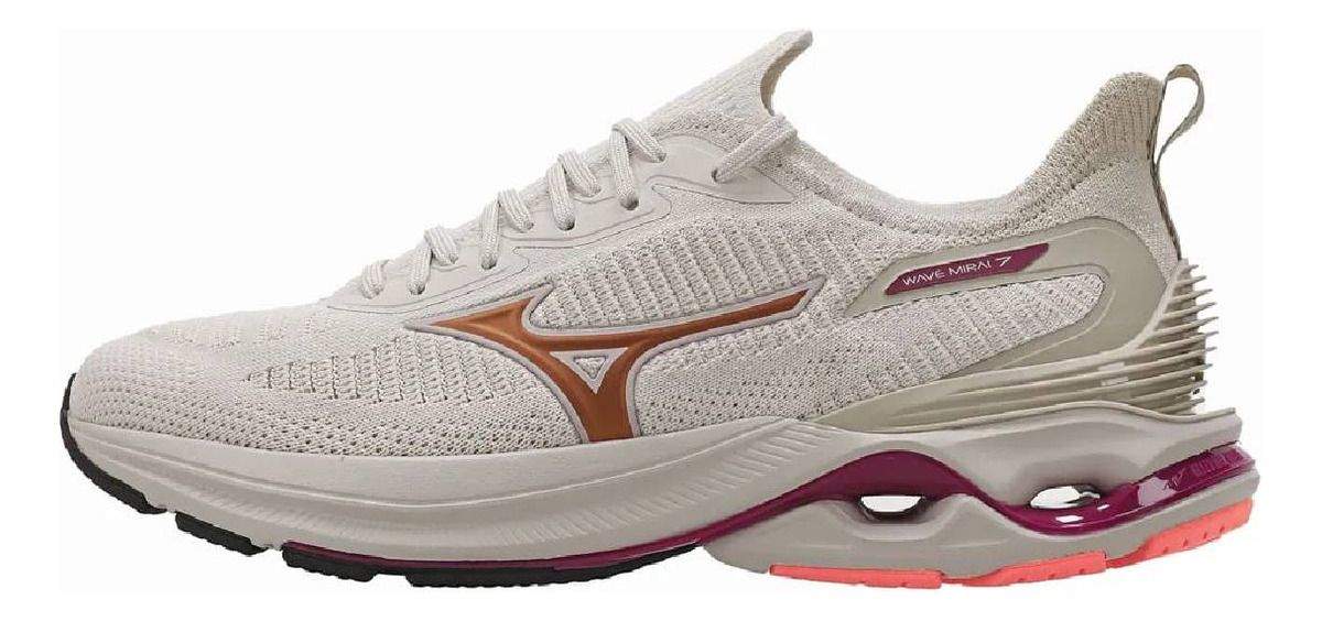 Tênis Feminino Wave Mirai 7 1