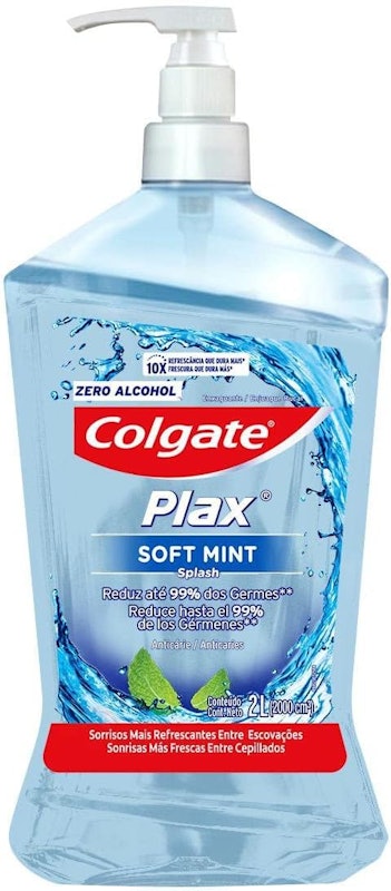Colgate Plax Soft Mint 1