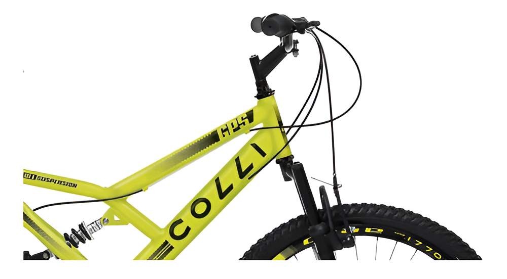 Bicicleta Colli GPS Aro 26 3