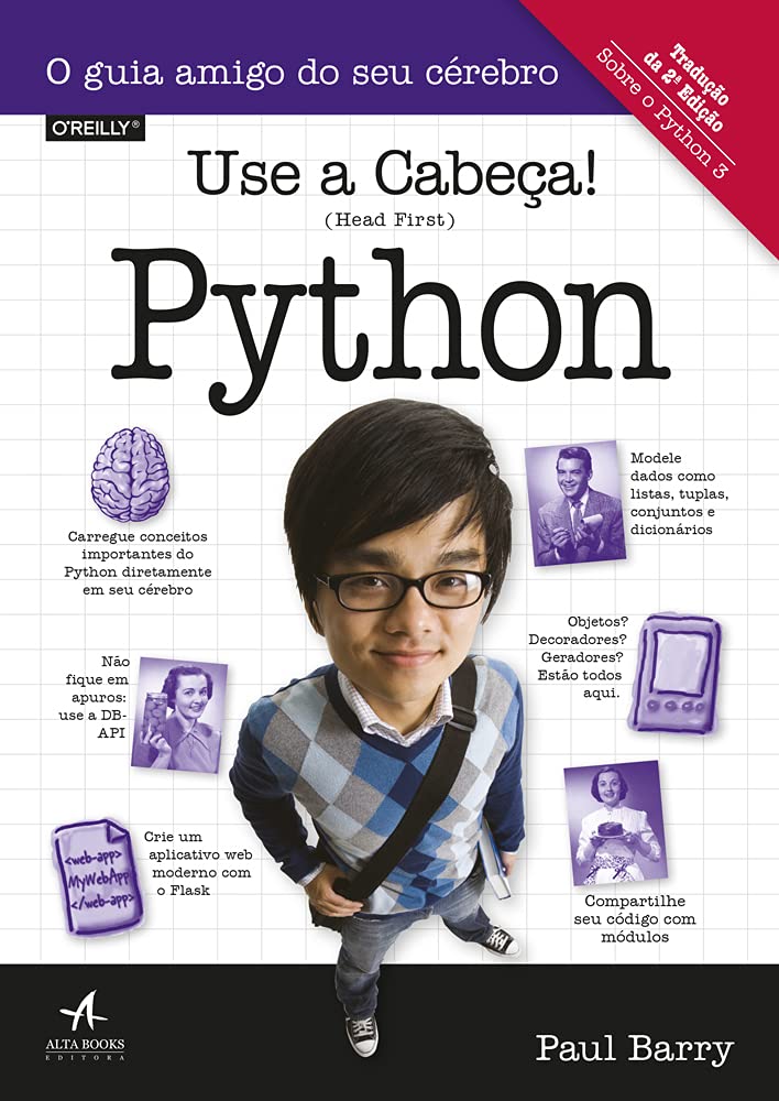 Use a Cabeça! Python 1