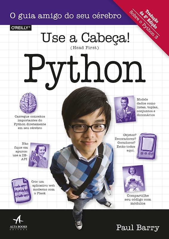 Use a Cabeça! Python 1
