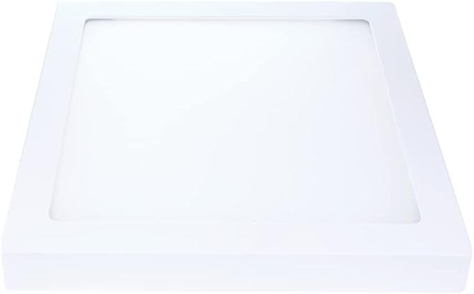Plafon Painel Pop Quadrado Sobrepor LED 2