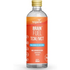 Brain Fuel TCM