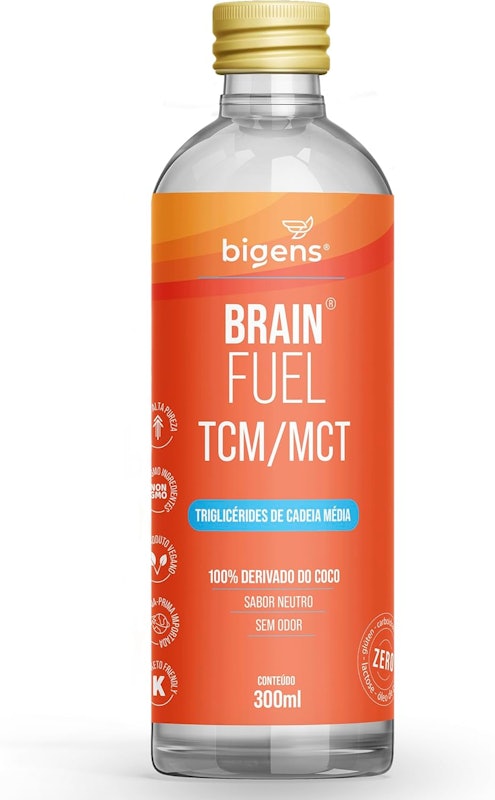 Brain Fuel TCM 1