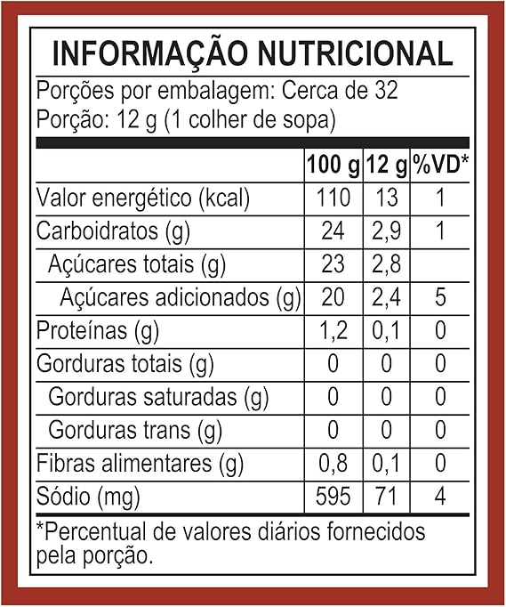 Ketchup Hellmann's Tradicional 380 g 5