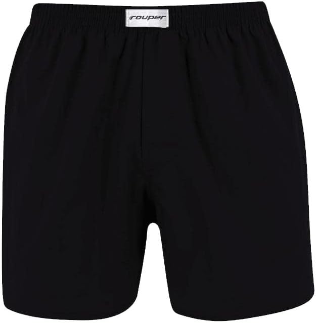 Cueca Rouper Samba Canção Algodão 2