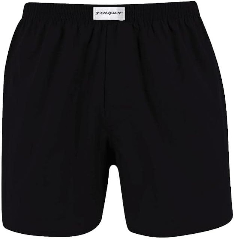 Cueca Rouper Samba Canção Algodão 2