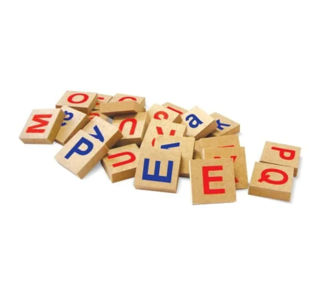 Jogo Brincando com Letras e Números 72 Peças 2