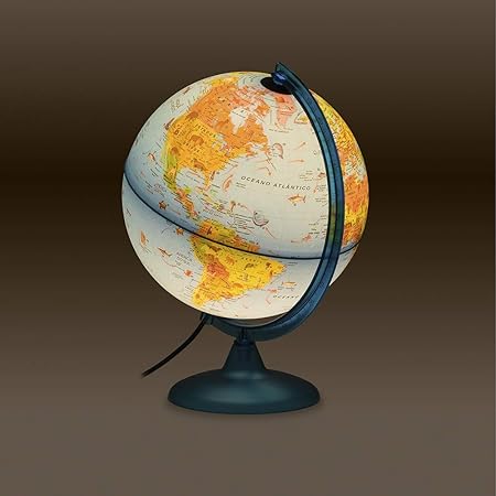 Globo Terrestre Safari para Crianças e Adolescentes 4