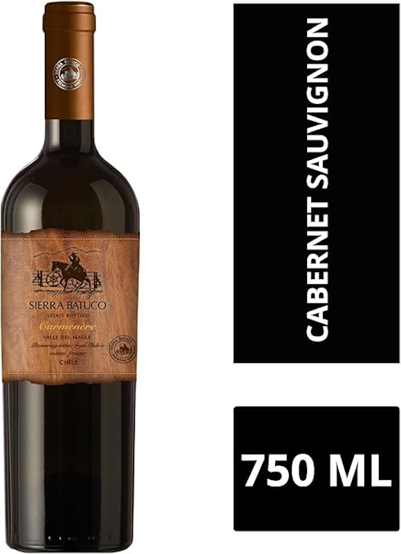 Sierra Batuco Cabernet Sauvignon 4