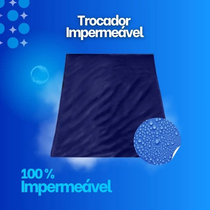 Trocador Impermeável 5