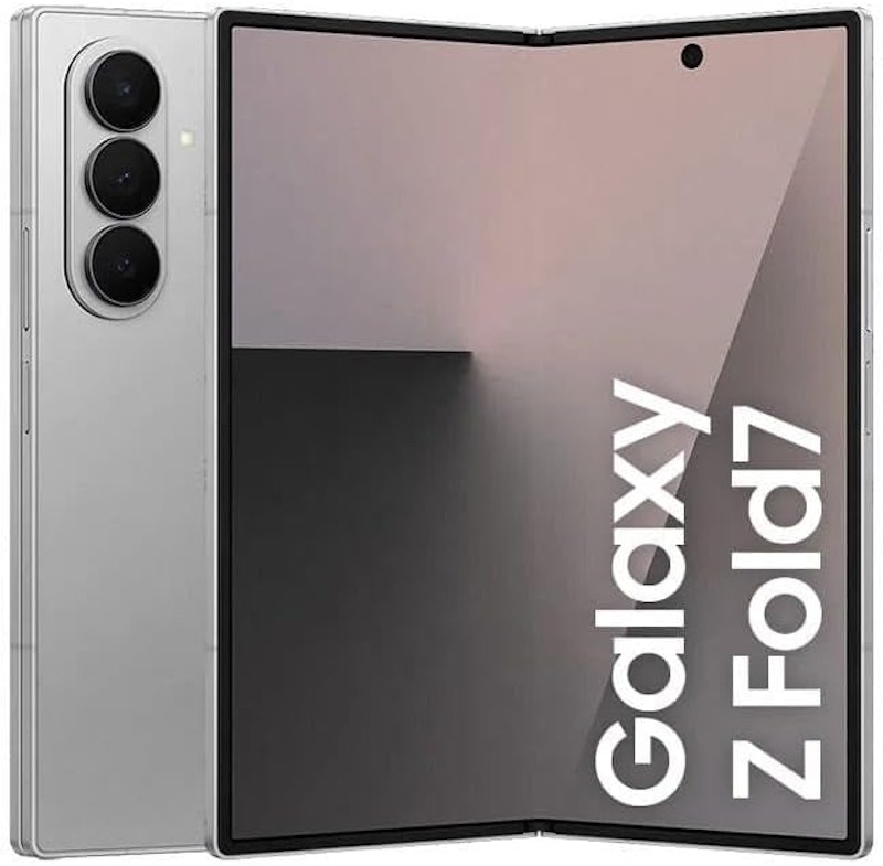 Galaxy Z Fold7 512 GB 1