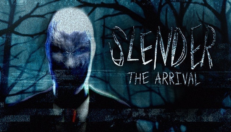 Slender: The Arrival 1