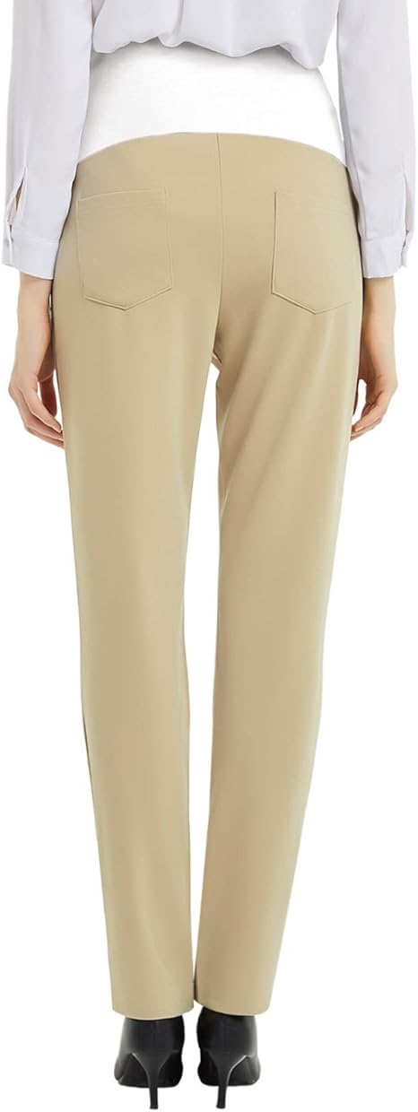 Calça Social para Gestantes Bhome 5