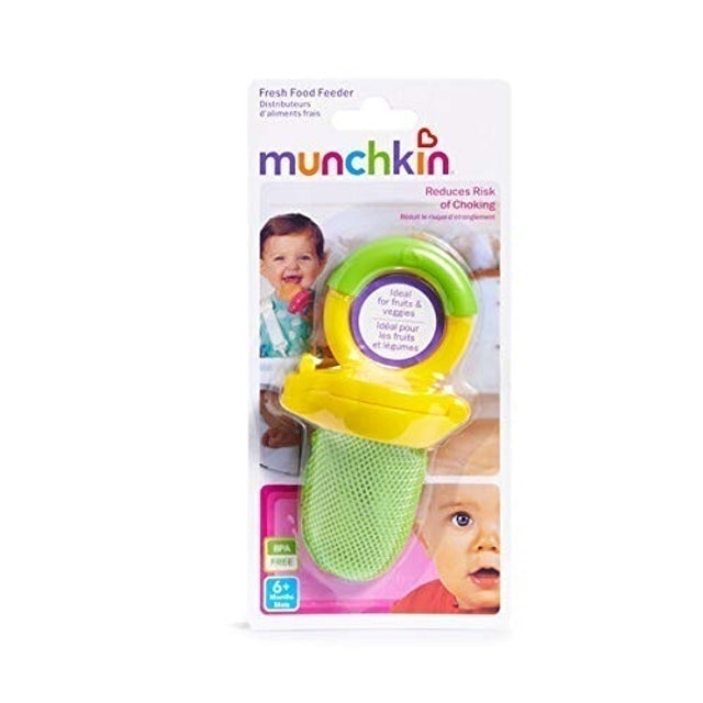 Alimentador com Rede para Bebê 3