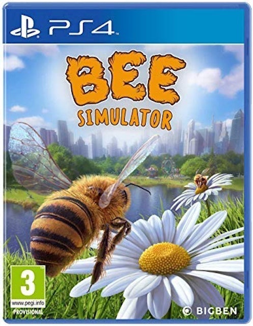 Bee Simulator (2019) 1