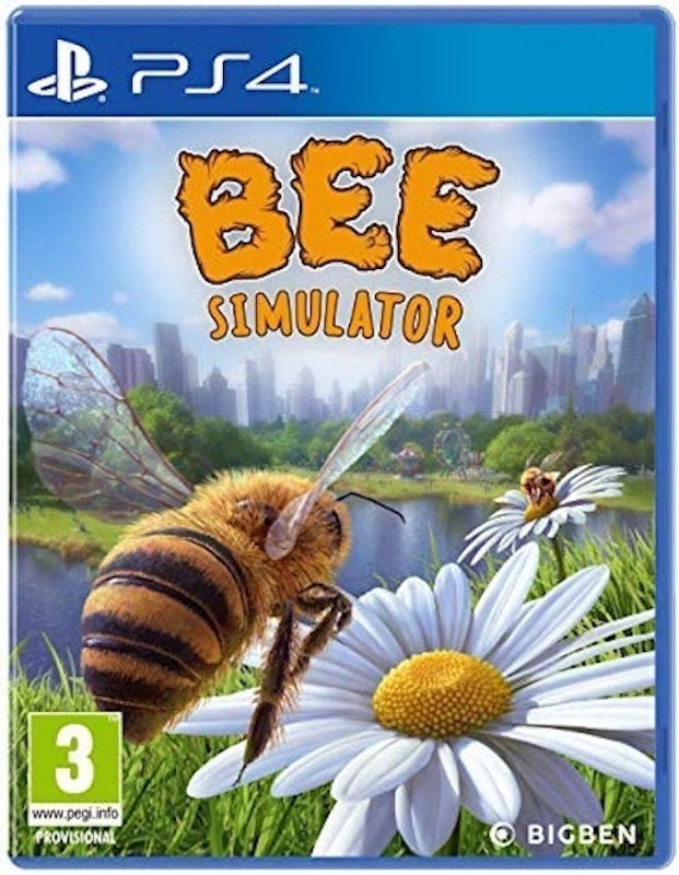 Bee Simulator (2019) 1