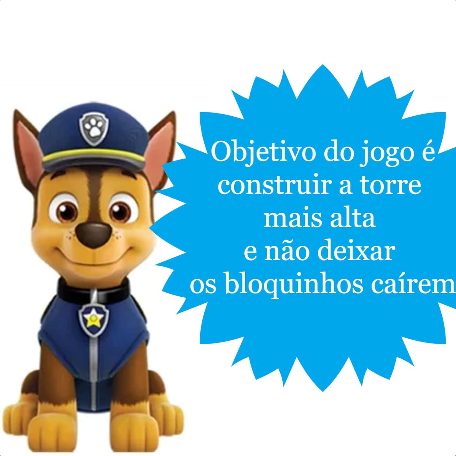 Jogo Equilibra Filhotes 4