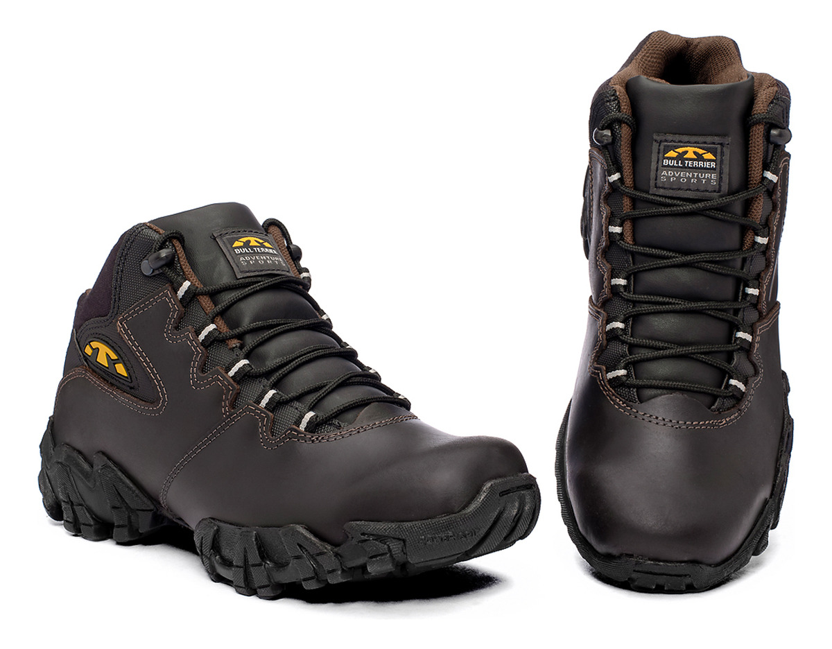 Bota para Trilha Bruce Bull Terrier 2