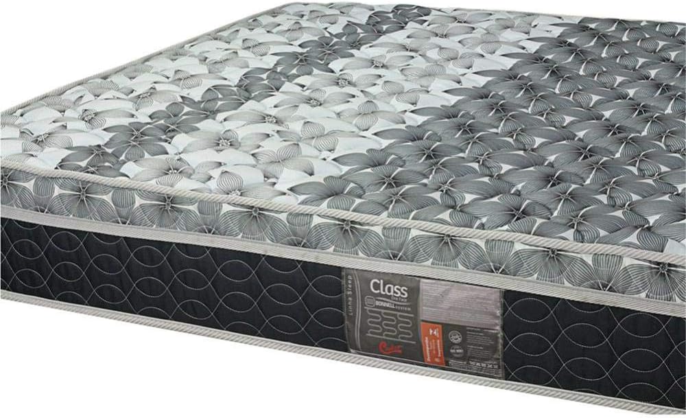 ‎Colchão Castor Casal Class One Face Tecnopedic 138x188x25cm 4