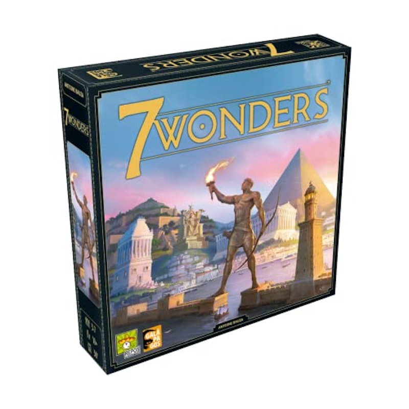 7 Wonders (2ª Edição) 1