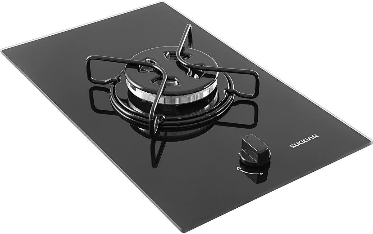 Fogão de Mesa Cooktop 1 Boca Suggar 5