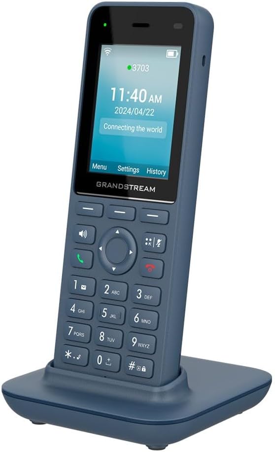 Telefone IP Wi-Fi sem Fio WP826 SP 1