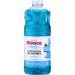 Eliminador de Odores Turma da Mônica Pets Marine