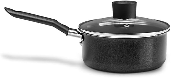 Jogo de Panelas Brinox Ebony Antiaderente Pro-Flon 7 Peças 4