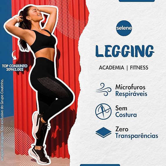 Legging sem Costura 2