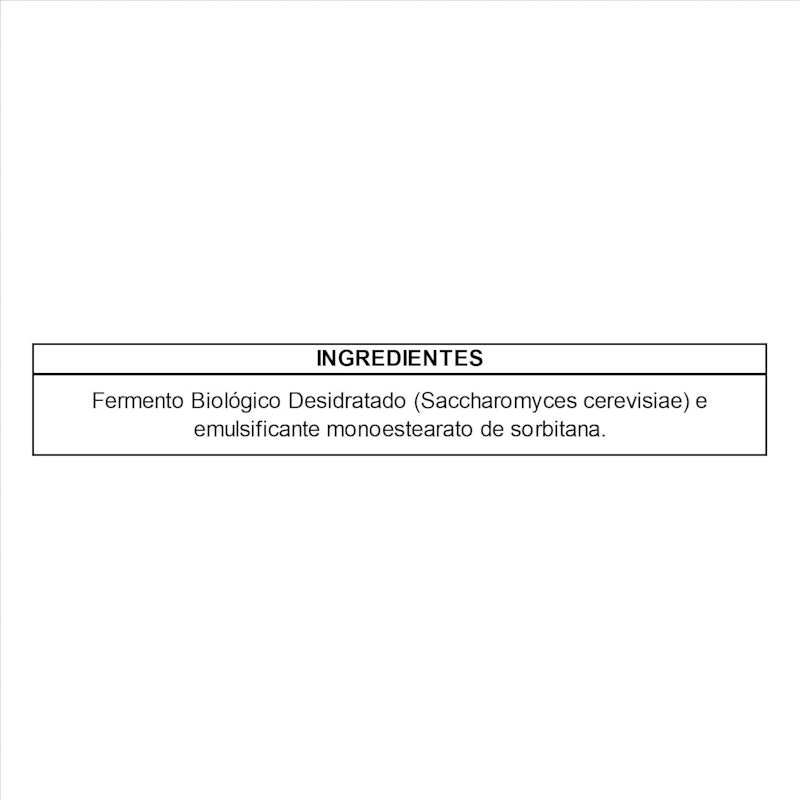 Fermento Biológico Seco Instantâneo 2