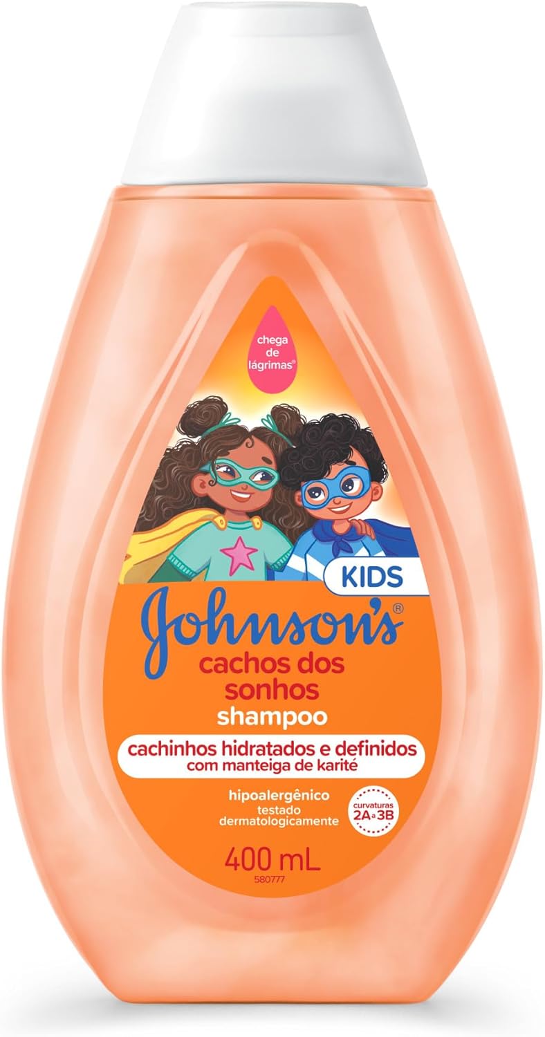 Top 10 Melhores Shampoos Infantis  (Johnson's e mais) 3