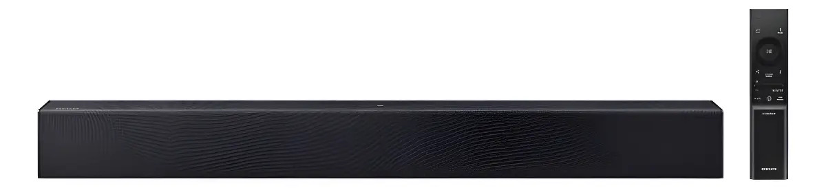 Soundbar Série B HW-B400F 2.0 Canais Woofer Integrado 2025 1