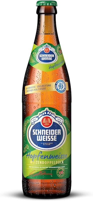 Schneider Weisse TAP 5 Hopfenweisse 1
