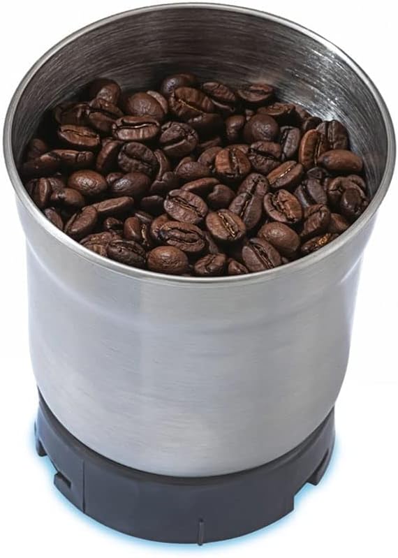 Moedor Elétrico de Grãos Gourmand Gris  4