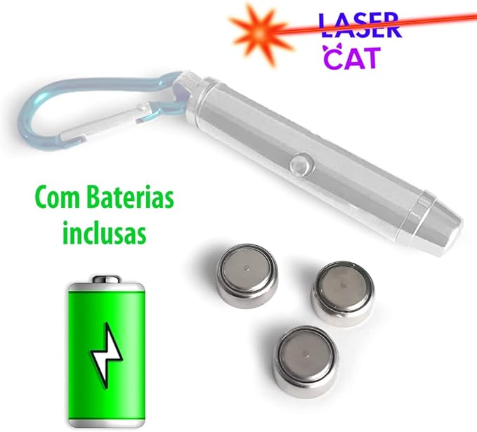 Laser Cat 2