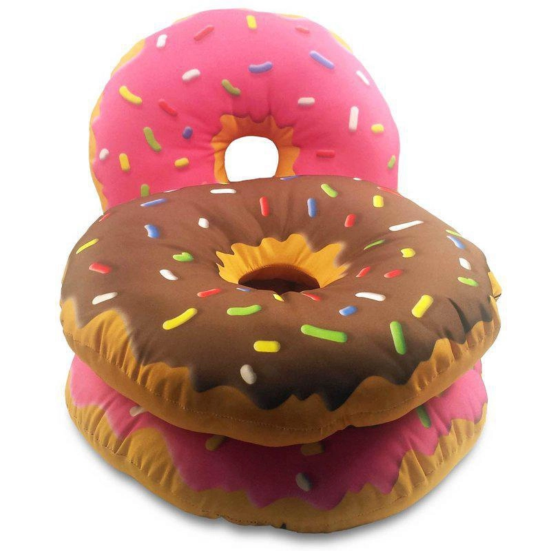 Almofada Rosquinha Donut  3