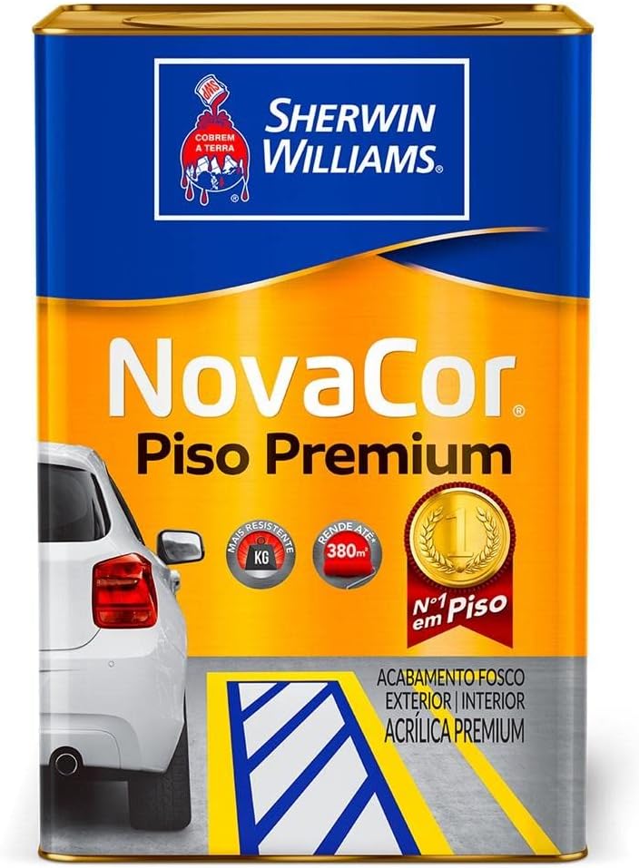 Tinta Novacor Piso Premium 1